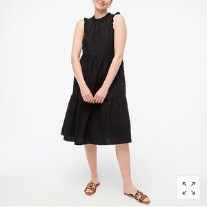 NWT J Crew Factory midi dress